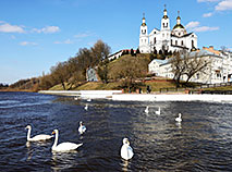Лепшыя фота Беларусі ў красавіку-2021