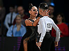 Minsk hosts dance sport championship