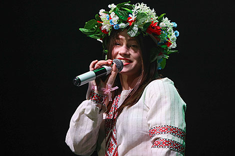 Конкурс грацыі і артыстычнага майстэрства 