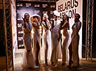 Паказы беларускіх дызайнераў прайшлі на Belarus Fashion Week