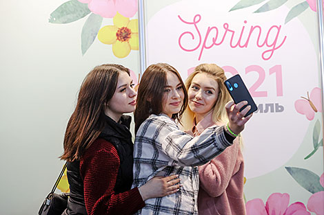 Выстаўка прыгажосці і здароўя 