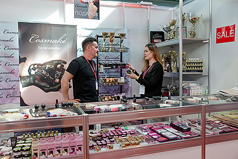 Interstyle 2021 exhibition in Minsk 