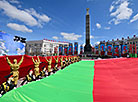 Victory Day: the holiday in honor of the great feat celebrated by the whole of Belarus