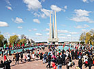 Vitebsk celebrates Victory Day