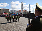 Victory Day in Mogilev 