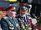 Victory Day festivities in Minsk