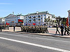 Victory Day celebrations in Brest