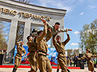 Celebrations in Minsk