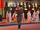 Gala concert in Pobedy Square