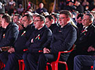 Gala concert in Pobedy Square