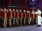 Gala concert in Pobedy Square