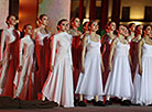 Gala concert in Pobedy Square