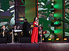 Gala concert in Pobedy Square