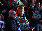 Gala concert in Pobedy Square