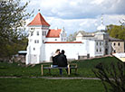 Весеннее цветение в Гродно