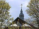 Spring blossom season in Grodno