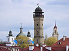 Fire observation tower in Grodno