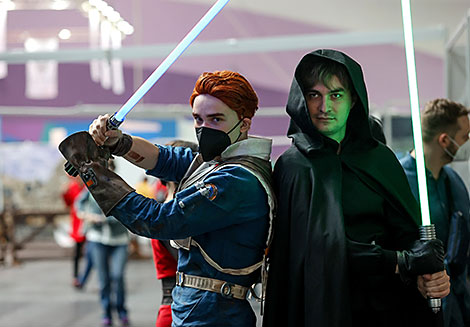 Выстава UNICON Convention у Мінску