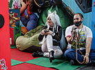 Выстава UNICON Convention у Мінску