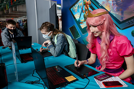 Выстава UNICON Convention у Мінску