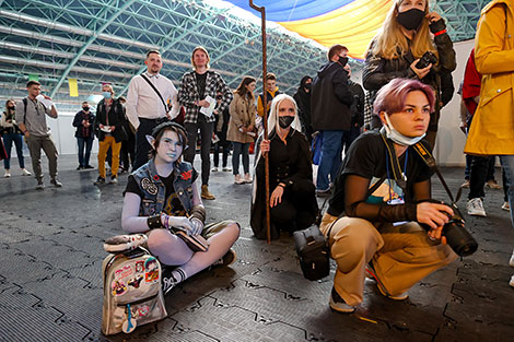 Выстава UNICON Convention у Мінску