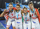 Чэмпіянат Еўропы па баскетболе 3х3 (U-18) у Мінску