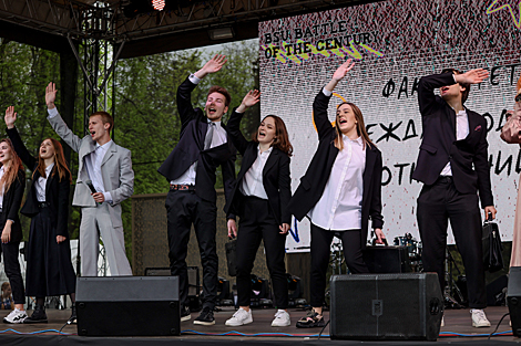 BSU Fest у Мінску