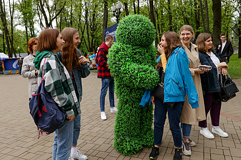 BSU Fest в Минске