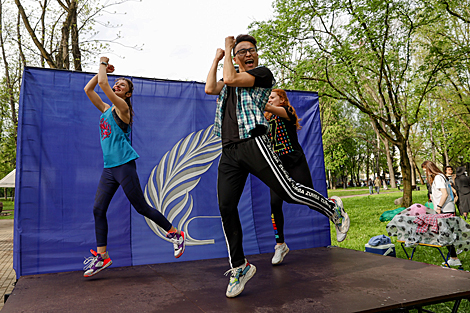 BSU Fest в Минске