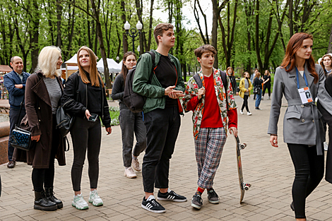 BSU Fest у Мінску