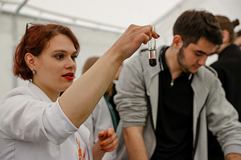 BSU Fest in Minsk