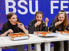 BSU Fest в Минске