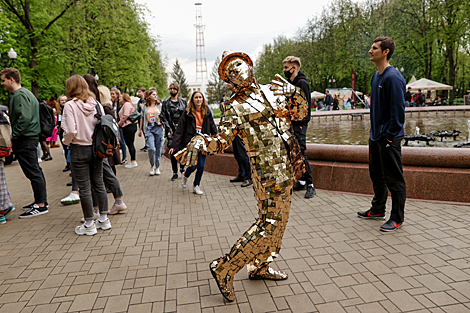 BSU Fest in Minsk