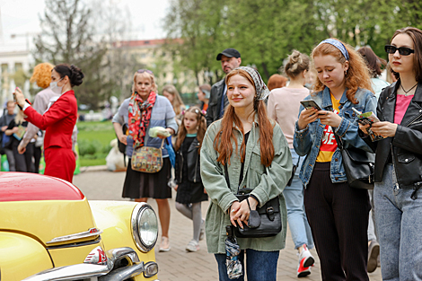 BSU Fest in Minsk