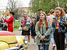 BSU Fest in Minsk