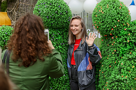 BSU Fest in Minsk