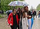 BSU Fest in Minsk