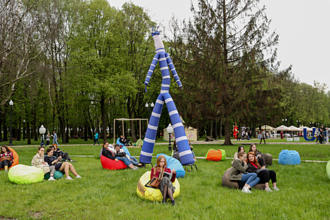 BSU Fest у Мінску