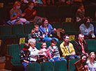 New show at Belarusian State Circus