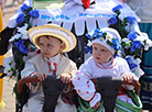 Pram parade in Grodno 