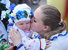 Pram parade in Grodno 