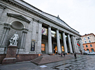 Museums at Night 2021 in Minsk