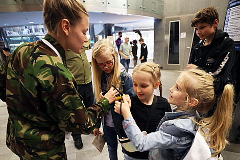 Museums at Night 2021 in Minsk