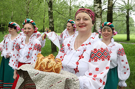 St Nicholas Day in Mogilev Oblast