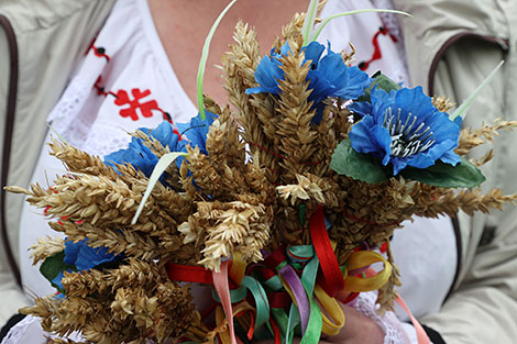 St Nicholas Day in Mogilev Oblast