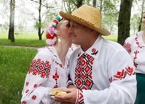 Міколаў дзень у Магілёўскай вобласці