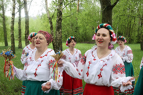 Міколаў дзень у Магілёўскай вобласці