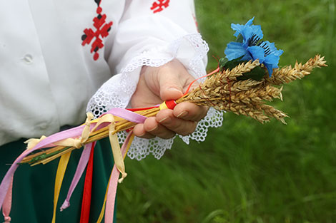 St Nicholas Day in Mogilev Oblast