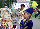 Golden Bee festival in Klimovichi