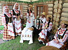 Golden Bee festival in Klimovichi